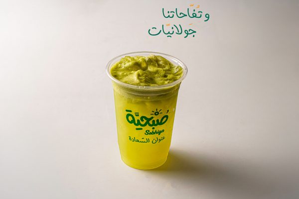 عصير تفّاح